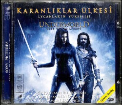 Karanlıklar Ülkesi VCD Film (İkinci El 108.5) VCD24933 - 1