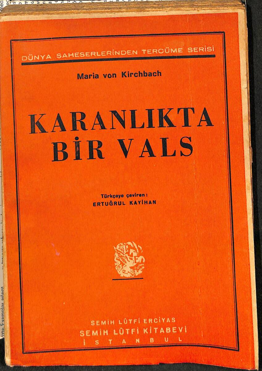Karanlıkta Bir Vals NDR89782 - 1