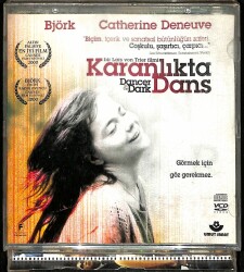 Karanlıkta Dans VCD Film (108.5) VCD24062 - 3