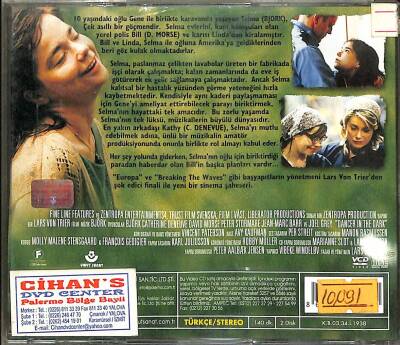 Karanlıkta Dans VCD Film (108.5) VCD24062 - 4