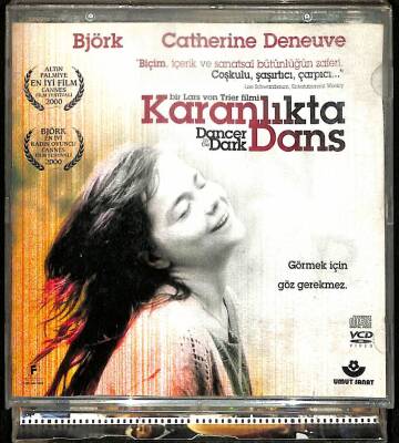 Karanlıkta Dans VCD Film (108.5) VCD24062 - 1