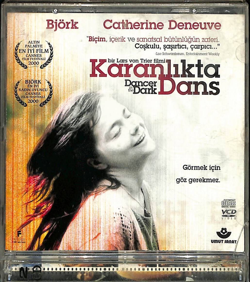 Karanlıkta Dans VCD Film VCD14630 - 1