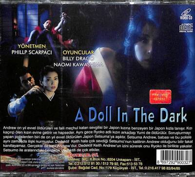 Karanlıktaki Güzel VCD Film (108.5) VCD24738 - 4