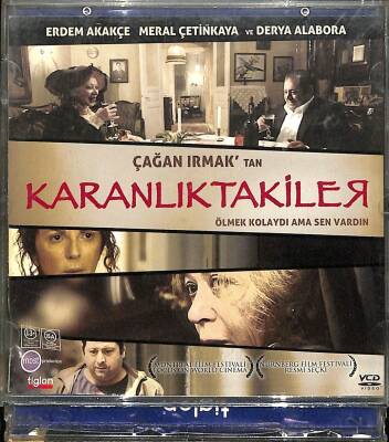 Karanlıktakiler VCD Film (108.5) VCD23455 - 3