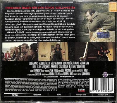 Karanlıktakiler VCD Film (108.5) VCD23455 - 4