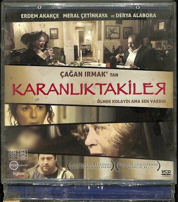 Karanlıktakiler VCD Film (108.5) VCD23695 - 3