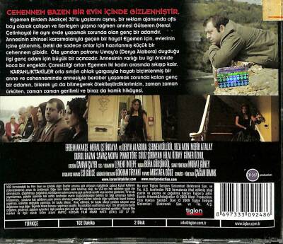 Karanlıktakiler VCD Film (108.5) VCD23695 - 2