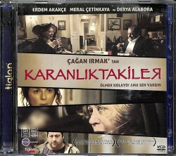 Karanlıktakiler VCD Film ' Çağan Irmak ' VCD27879 - 1