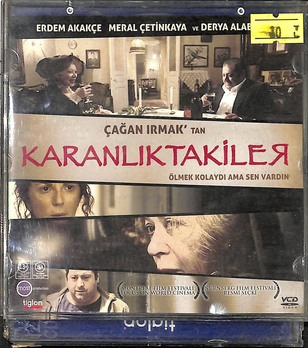 Karanlıktakiler VCD Film (İkinci El) VCD26962 - 1