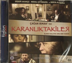 Karanlıktakiler VCD Film VCD3023 - Gökçekoleksiyon