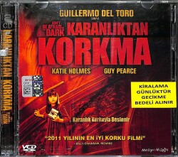 Karanlıktan Korkma - Don't be Afraid of The Dark (2010) Orijinal VCD Film ' AZ ÇIKAR ' VCD27963 - 1
