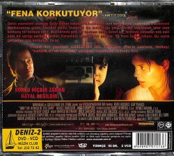 Karanlıktan Korkma - Don't be Afraid of The Dark (2010) Orijinal VCD Film ' AZ ÇIKAR ' VCD27963 - 2
