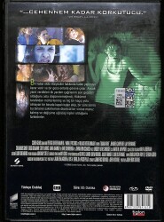 Karantina (Quarantine) – Orijinal DVD (İkinci El) * Jennifer Carpenter, Jay Hernandez, Columbus Short - Yılın En İyi Korku Filmi – 2008 * DVD2981 - 2