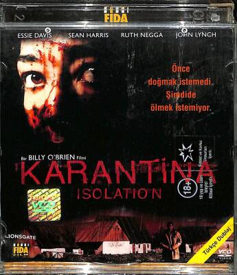 Karantina VCD Film (108.5) VCD24248 - 3
