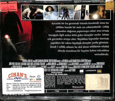 Karantina VCD Film (108.5) VCD24248 - 2