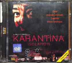 Karantina VCD Film (İkinci El - 10/7) VCD26400 - 1