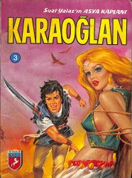 KARAOĞLAN Sayı3 - Karaoğlan Bozkaşi NDR79790 - Gökçekoleksiyon