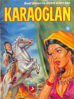 KARAOĞLAN Sayı9 - Mor Kahküllü Şehzade NDR79789 - 1
