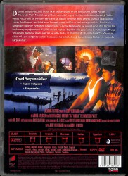 Karate Kid 2 (Karate Kid II) – Orijinal DVD (İkinci El) * Ralph Macchio, Pat Morita - 1986 * DVD2967 - 2