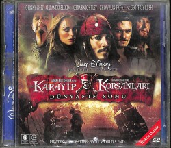 Karayip Korsanları Dünyanın Sonu (Johnny Depp) VCD Film (İkinci El) VCD27753 - 1
