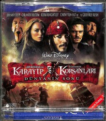Karayip Korsanları Dünyanın Sonu VCD Film VCD16691 - 1