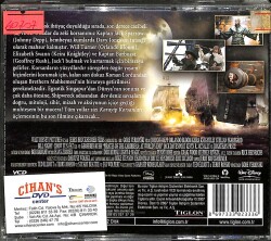 Karayip Korsanları Dünyanın Sonu VCD Film VCD16691 - 2