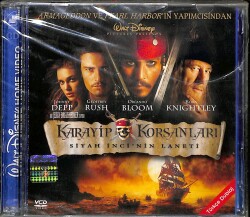 Karayip Korsanları - Siyah İnci'nin Laneti VCD Film (10/10) VCD26053 - 1