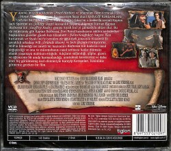 Karayip Korsanları - Siyah İnci'nin Laneti VCD Film (10/10) VCD26053 - 2