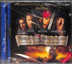 Karayip Korsanları Siyah İnci'nin Laneti VCD Film (10/10) VCD26127 - 1