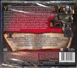 Karayip Korsanları Siyah İnci'nin Laneti VCD Film (10/10) VCD26127 - 2