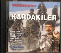 Kardakiler (2001) Orjinal VCD Film VCD27161 - 1