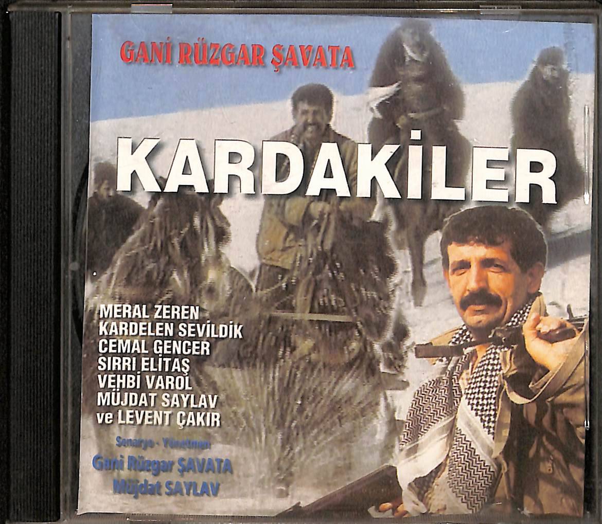 Kardakiler (2001) Orjinal VCD Film VCD27161 - 1