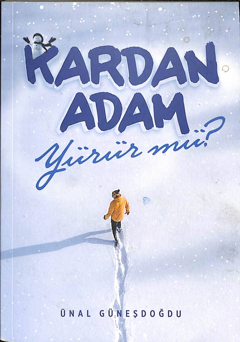 Kardan Adam Yürür Mü NDR92880 - 1