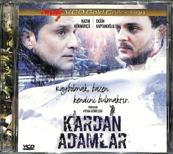 Kardan Adamlar (2006) VCD Film 'Hazım Körmükçü - Ogün Kaptanoğlu ' VCD27944 - 1