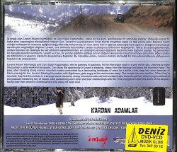 Kardan Adamlar (2006) VCD Film 'Hazım Körmükçü - Ogün Kaptanoğlu ' VCD27944 - 2