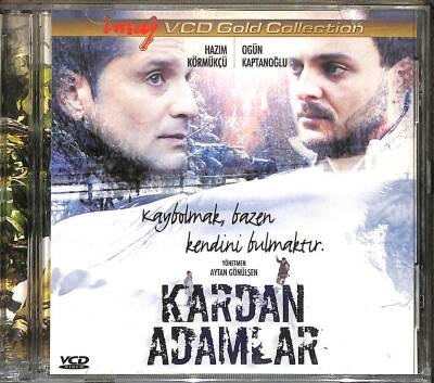 Kardan Adamlar VCD Film (108) VCD23118 - 3