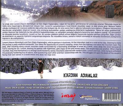 Kardan Adamlar VCD Film (108) VCD23118 - 4