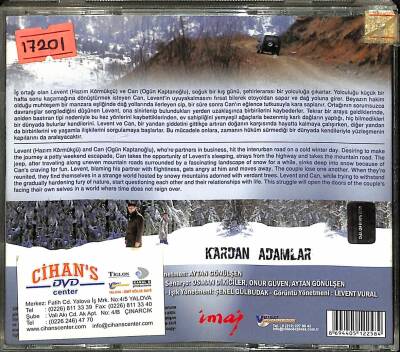 Kardan Adamlar VCD Film (108.5) VCD23774 - 2