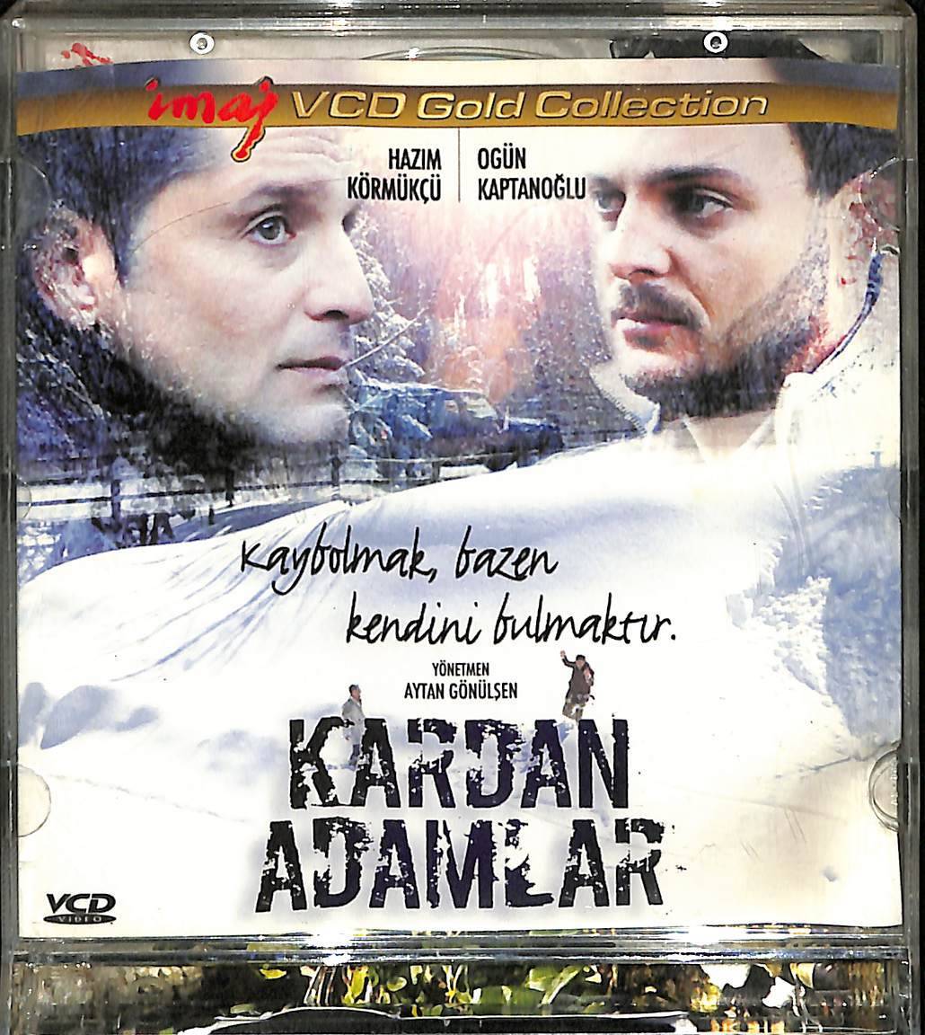 Kardan Adamlar VCD Film VCD14491 - 1