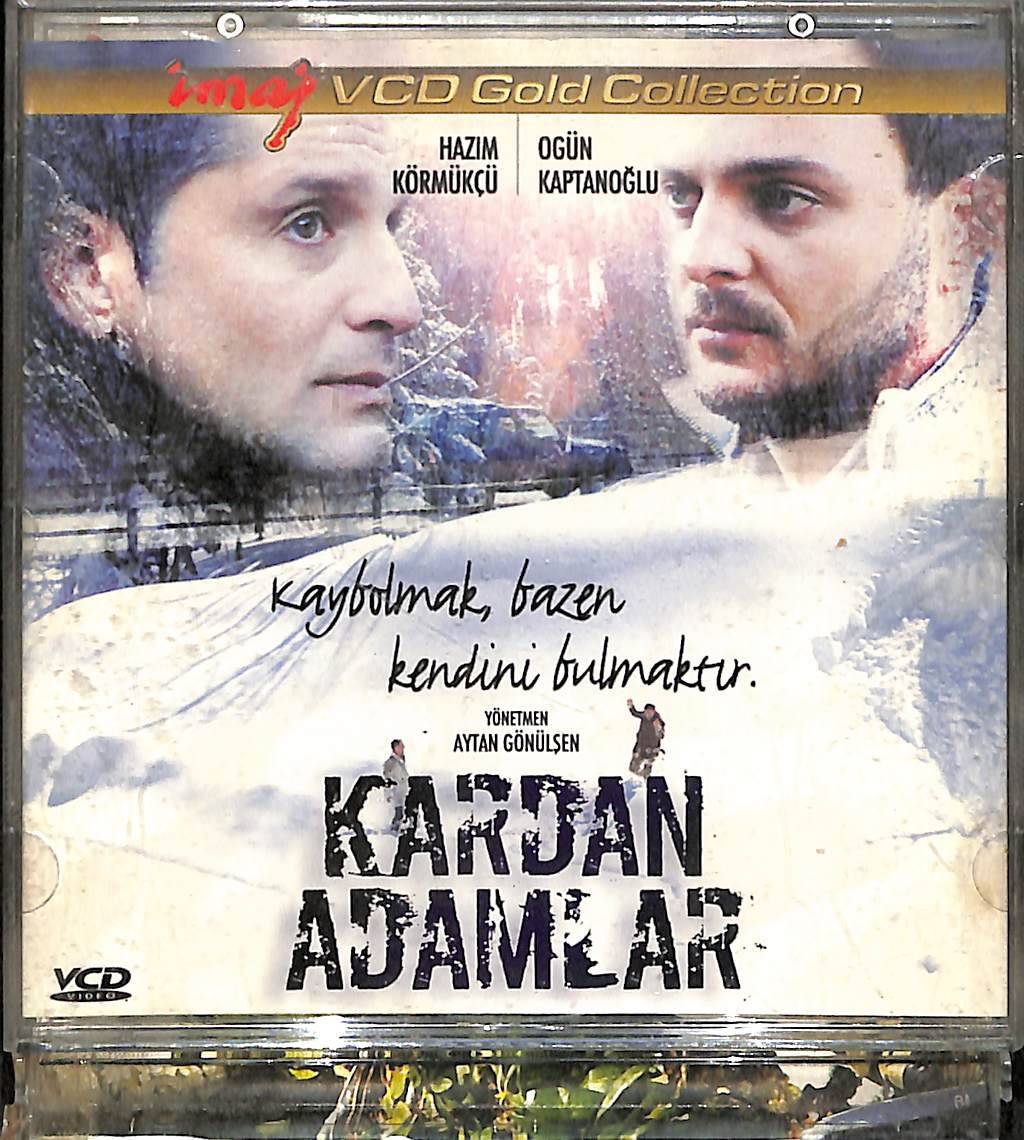 Kardan Adamlar VCD Film VCD27091 - 1