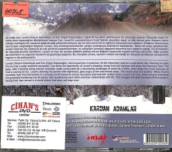 Kardan Adamlar VCD Film VCD27091 - 2
