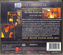 Kardeş Gibiydiler – Sleepers (1996) Orijinal VCD Film ' Brad Pitt ' VCD28786 - 2