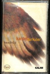 Kardeş Türküler - Hemavaz Kaset (Sıfır Kaset) KST29054 - Gökçekoleksiyon
