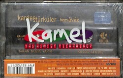 Kardeş Türküler - Hemavaz Kaset (Sıfır Kaset) KST29054 - 2