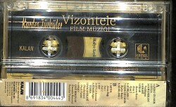 Kardeş Türküler - Vizontele Film Müziği Kaset (İkinci El) KST29422 - 2