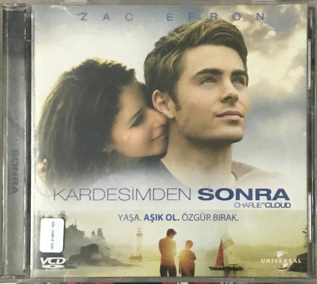 Kardeşimden Sonra VCD Film VCD3463 - 2