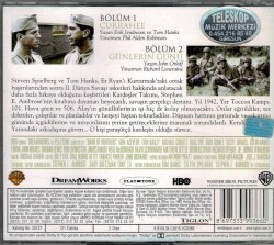 Kardeşler Takımı Bölüm 1-2 VCD Film VCD9895 - 2