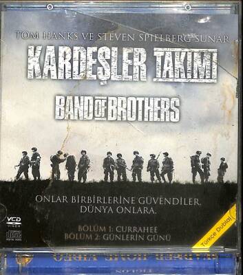 Kardeşler Takımı Bölüm 1-2 VCD VCD25171 - 3