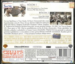 Kardeşler Takımı Bölüm 1-2 VCD VCD25171 - 4
