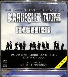 Kardeşler Takımı Bölüm 5 - 6 . Bölüm VCD Film VCD17992 - 1